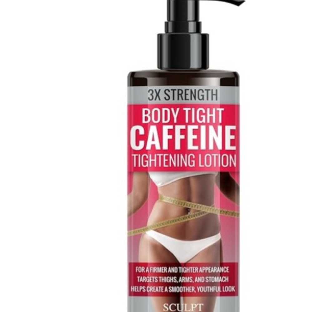 Body Tight Caffeine Tightening Lotion -